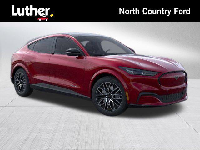 new 2025 Ford Mustang Mach-E car, priced at $53,494