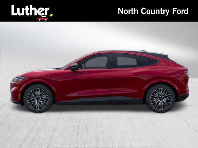 new 2025 Ford Mustang Mach-E car, priced at $54,494
