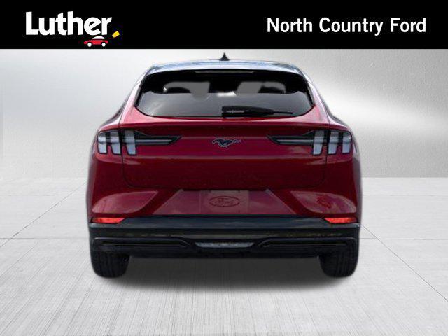 new 2025 Ford Mustang Mach-E car, priced at $54,494