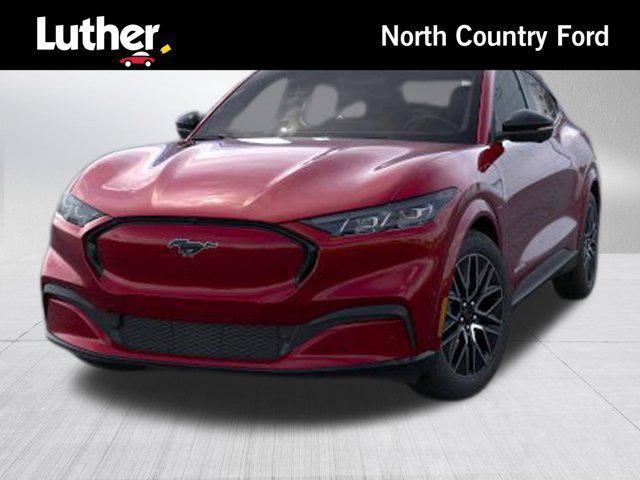 new 2025 Ford Mustang Mach-E car, priced at $53,494