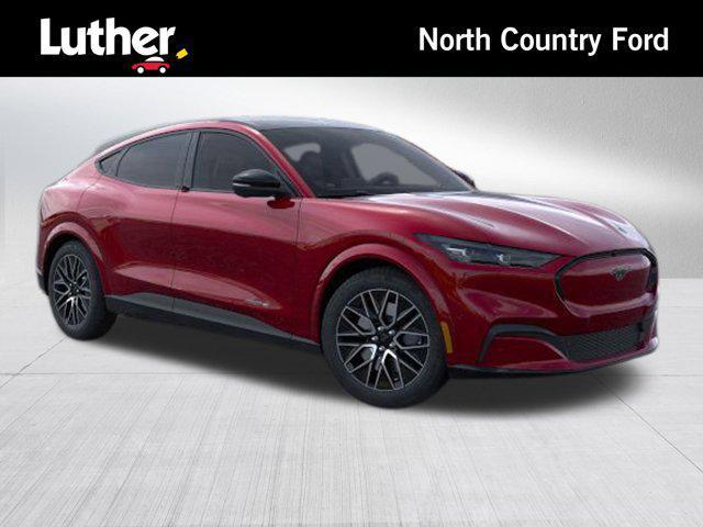 new 2025 Ford Mustang Mach-E car, priced at $54,494