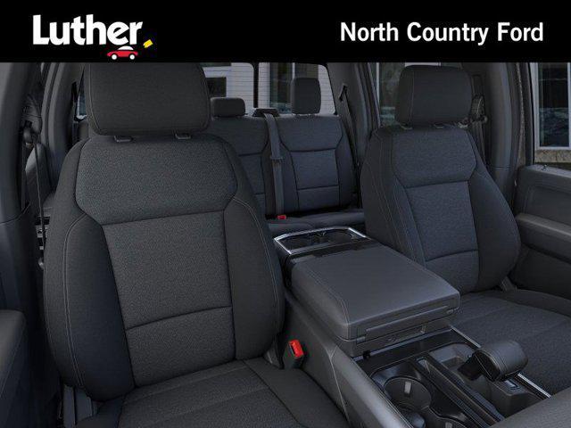 new 2025 Ford F-150 car, priced at $60,347