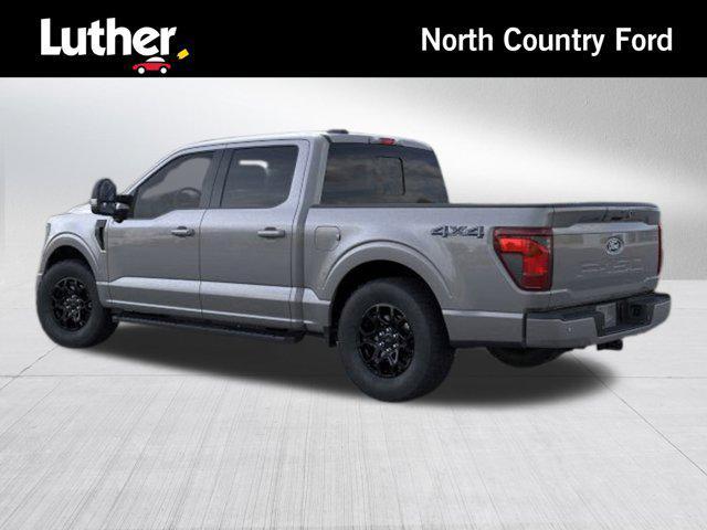 new 2025 Ford F-150 car, priced at $60,347