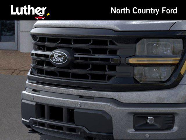 new 2025 Ford F-150 car, priced at $60,347