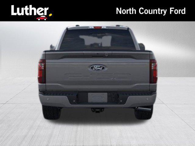 new 2025 Ford F-150 car, priced at $60,347