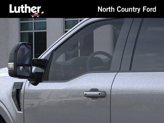 new 2025 Ford F-150 car, priced at $60,347