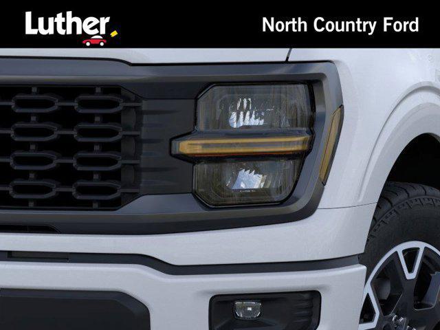 new 2025 Ford F-150 car, priced at $46,996