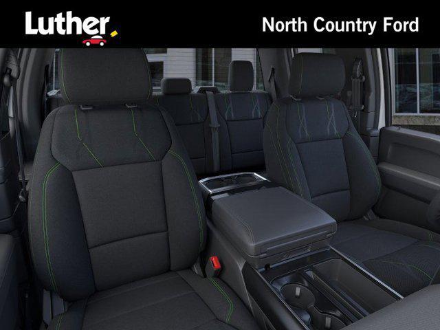 new 2025 Ford F-150 car, priced at $47,052