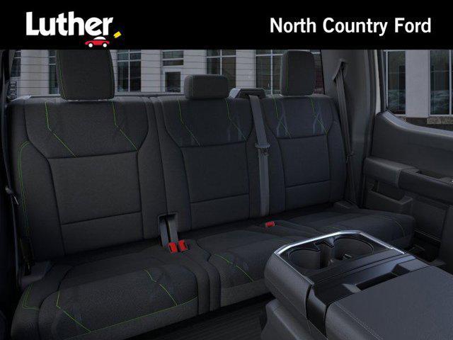 new 2025 Ford F-150 car, priced at $47,052