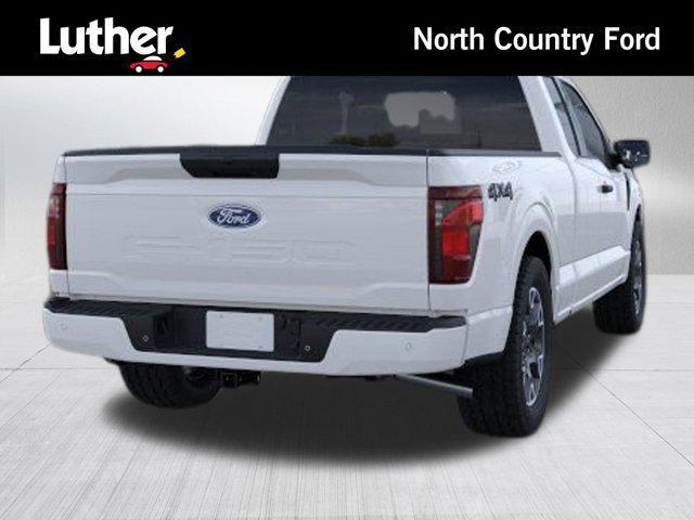 new 2025 Ford F-150 car, priced at $47,052