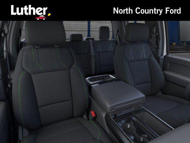 new 2025 Ford F-150 car, priced at $46,996