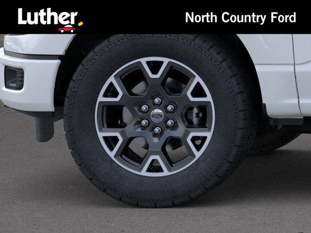 new 2025 Ford F-150 car, priced at $47,052
