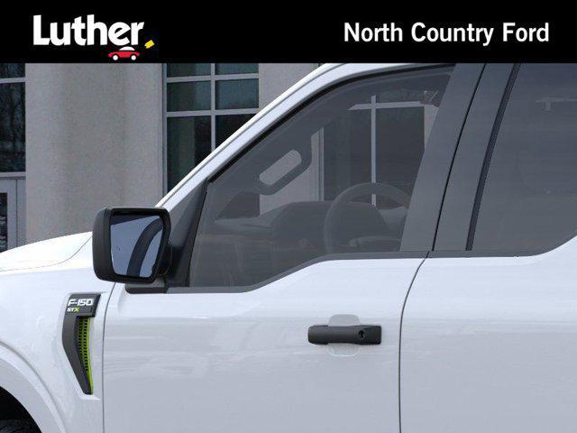new 2025 Ford F-150 car, priced at $47,052