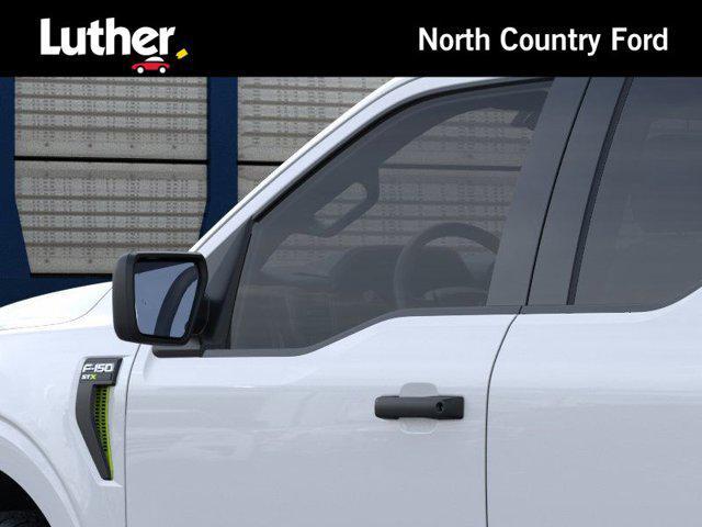 new 2025 Ford F-150 car, priced at $46,996