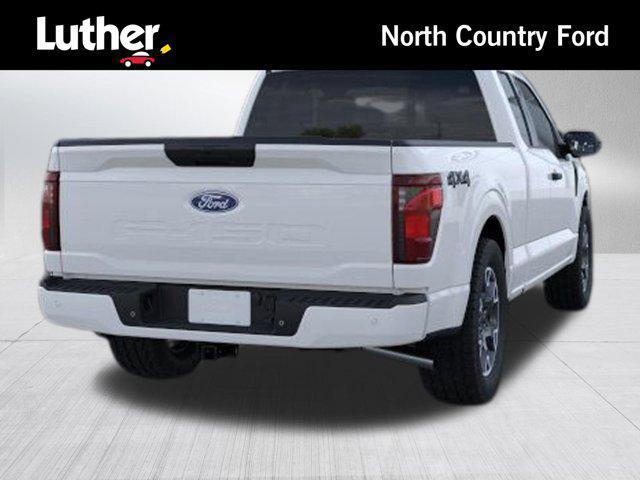 new 2025 Ford F-150 car, priced at $46,996
