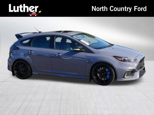 used 2017 Ford Focus RS car, priced at $33,996