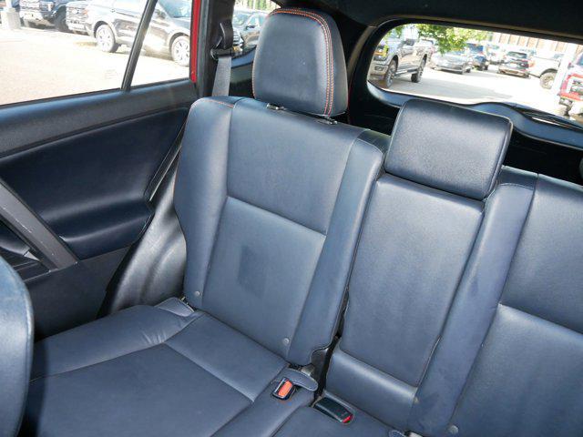used 2016 Toyota RAV4 car, priced at $18,796