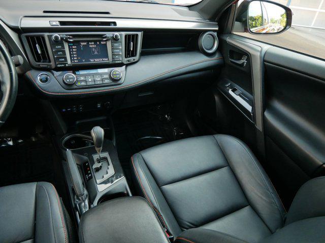 used 2016 Toyota RAV4 car, priced at $18,796