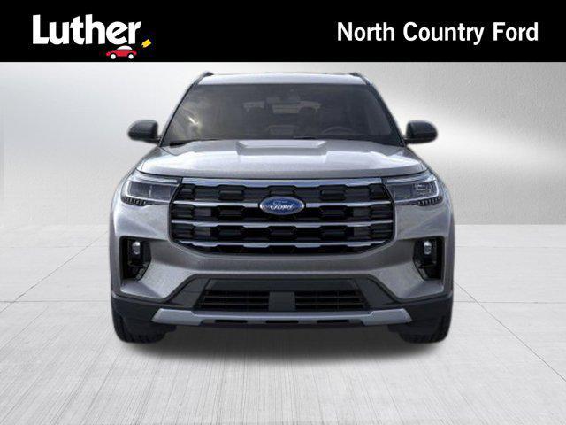 new 2025 Ford Explorer car, priced at $47,733