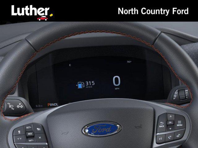 new 2025 Ford Explorer car, priced at $49,233