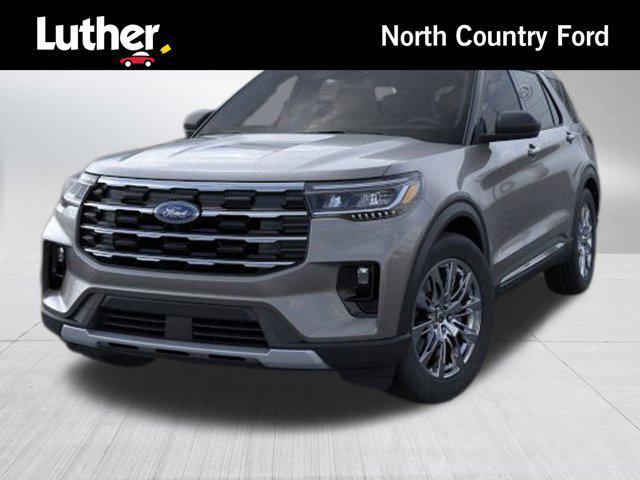 new 2025 Ford Explorer car, priced at $47,733