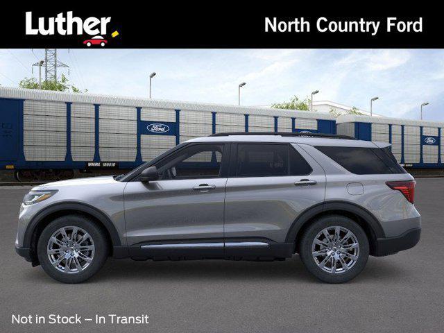 new 2025 Ford Explorer car, priced at $49,233