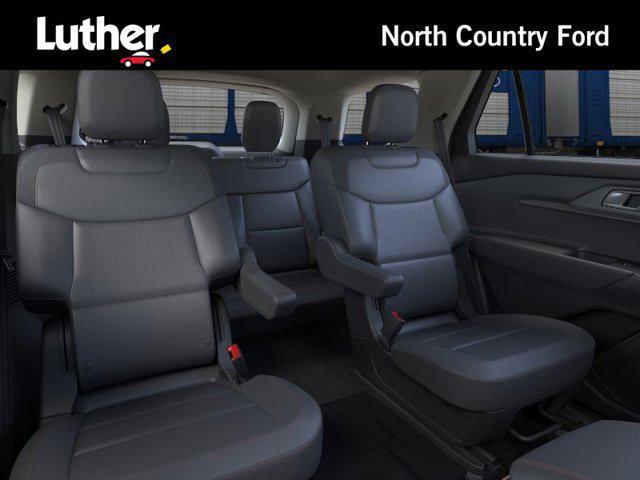 new 2025 Ford Explorer car, priced at $47,733