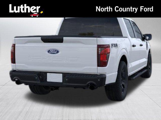 new 2024 Ford F-150 car, priced at $45,952