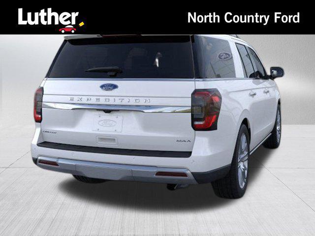 new 2024 Ford Expedition car, priced at $81,079