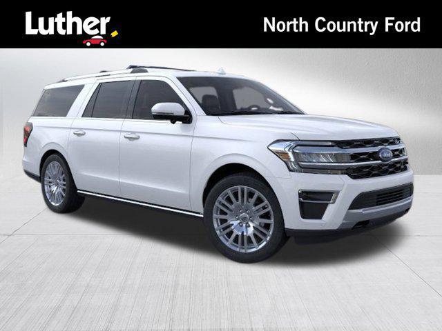 new 2024 Ford Expedition car, priced at $81,079