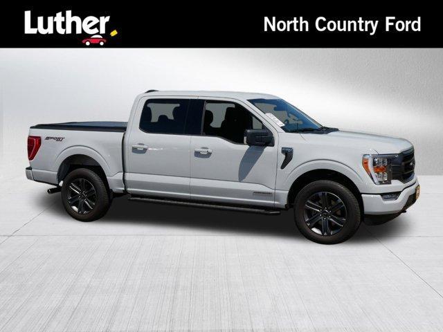 used 2023 Ford F-150 car, priced at $54,997