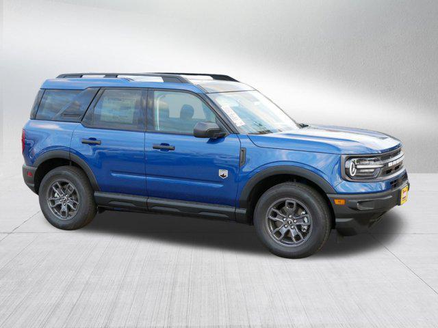 new 2024 Ford Bronco Sport car, priced at $31,249