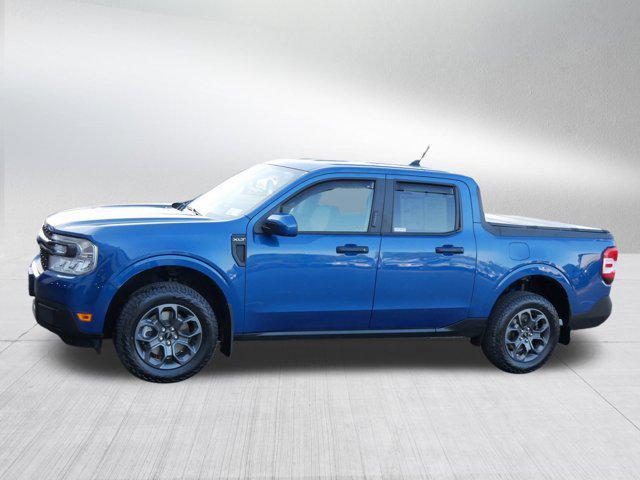 used 2023 Ford Maverick car, priced at $22,995