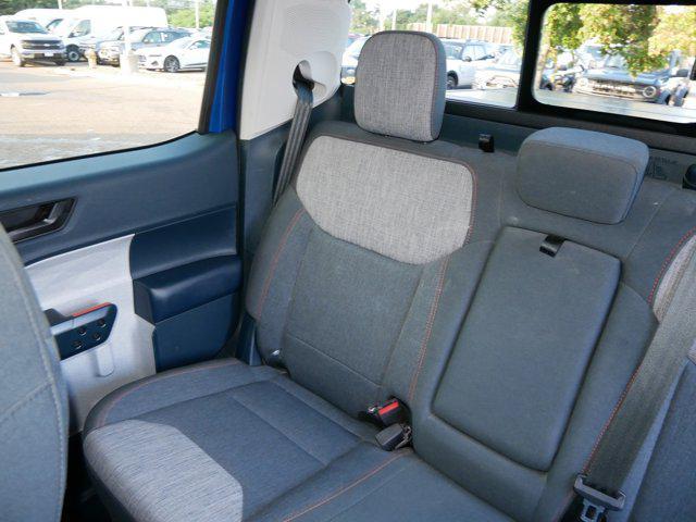 used 2023 Ford Maverick car, priced at $22,995