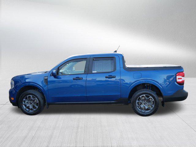 used 2023 Ford Maverick car, priced at $22,995