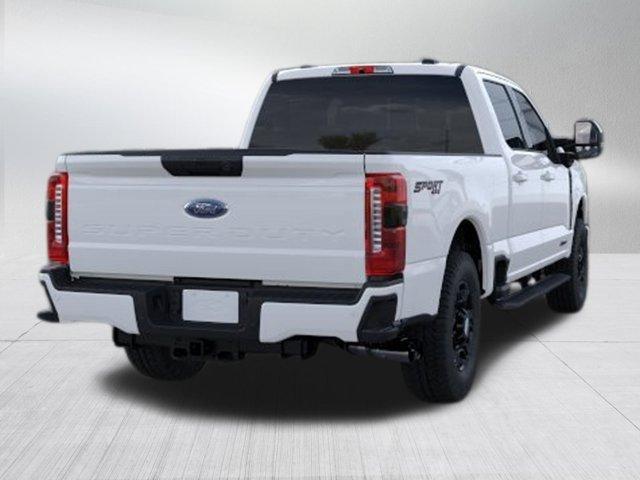 new 2024 Ford F-350 car, priced at $75,665