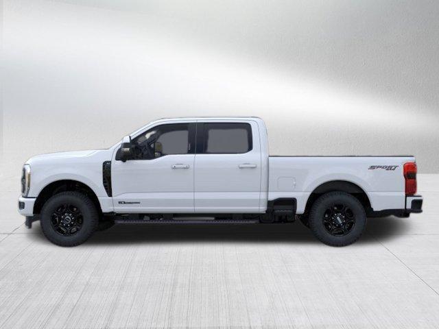 new 2024 Ford F-350 car, priced at $75,665