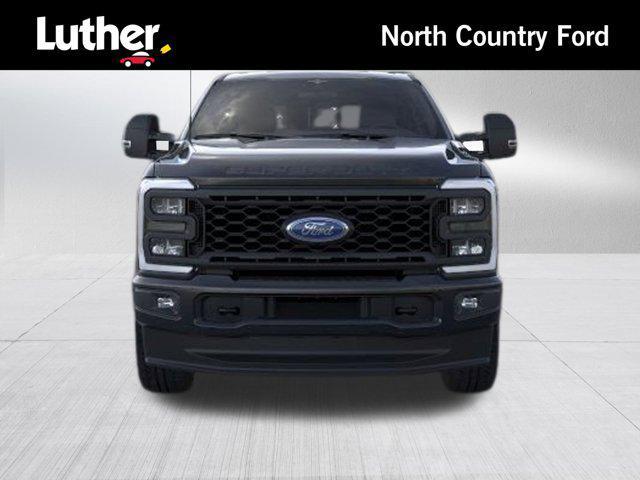 new 2024 Ford F-350 car, priced at $60,300