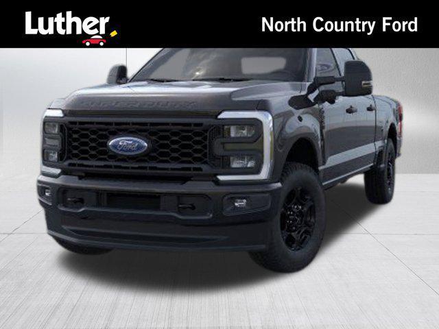 new 2024 Ford F-350 car, priced at $60,300