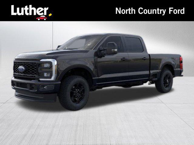 new 2024 Ford F-350 car, priced at $60,300