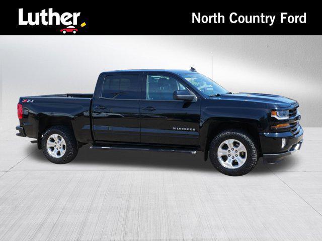 used 2018 Chevrolet Silverado 1500 car, priced at $24,000