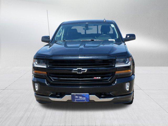 used 2018 Chevrolet Silverado 1500 car, priced at $24,000