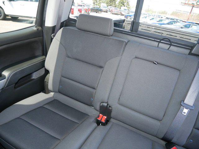 used 2018 Chevrolet Silverado 1500 car, priced at $24,000