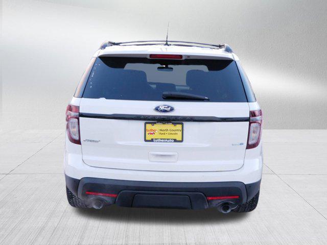 used 2015 Ford Explorer car, priced at $15,997