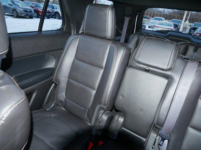 used 2015 Ford Explorer car, priced at $15,997