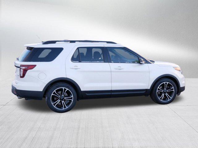 used 2015 Ford Explorer car, priced at $15,997