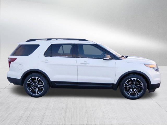 used 2015 Ford Explorer car, priced at $15,997