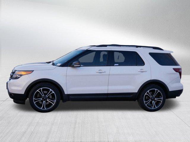 used 2015 Ford Explorer car, priced at $15,997