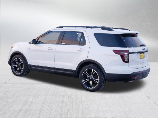 used 2015 Ford Explorer car, priced at $15,997