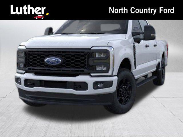 new 2024 Ford F-350 car, priced at $58,865